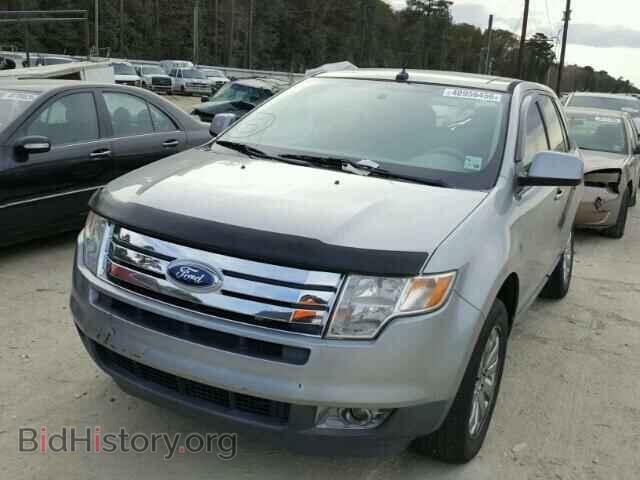 2007 FORD EDGE - VIN: 2FMDK38C27BB32466 - Фото 2