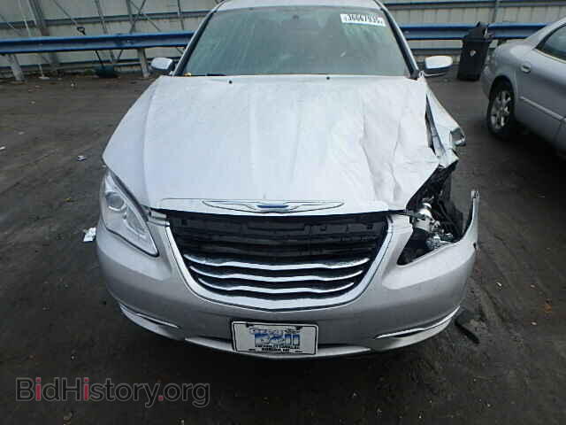 2011 CHRYSLER 200 - VIN: 1C3BC2FG6BN504675 - Фото 9