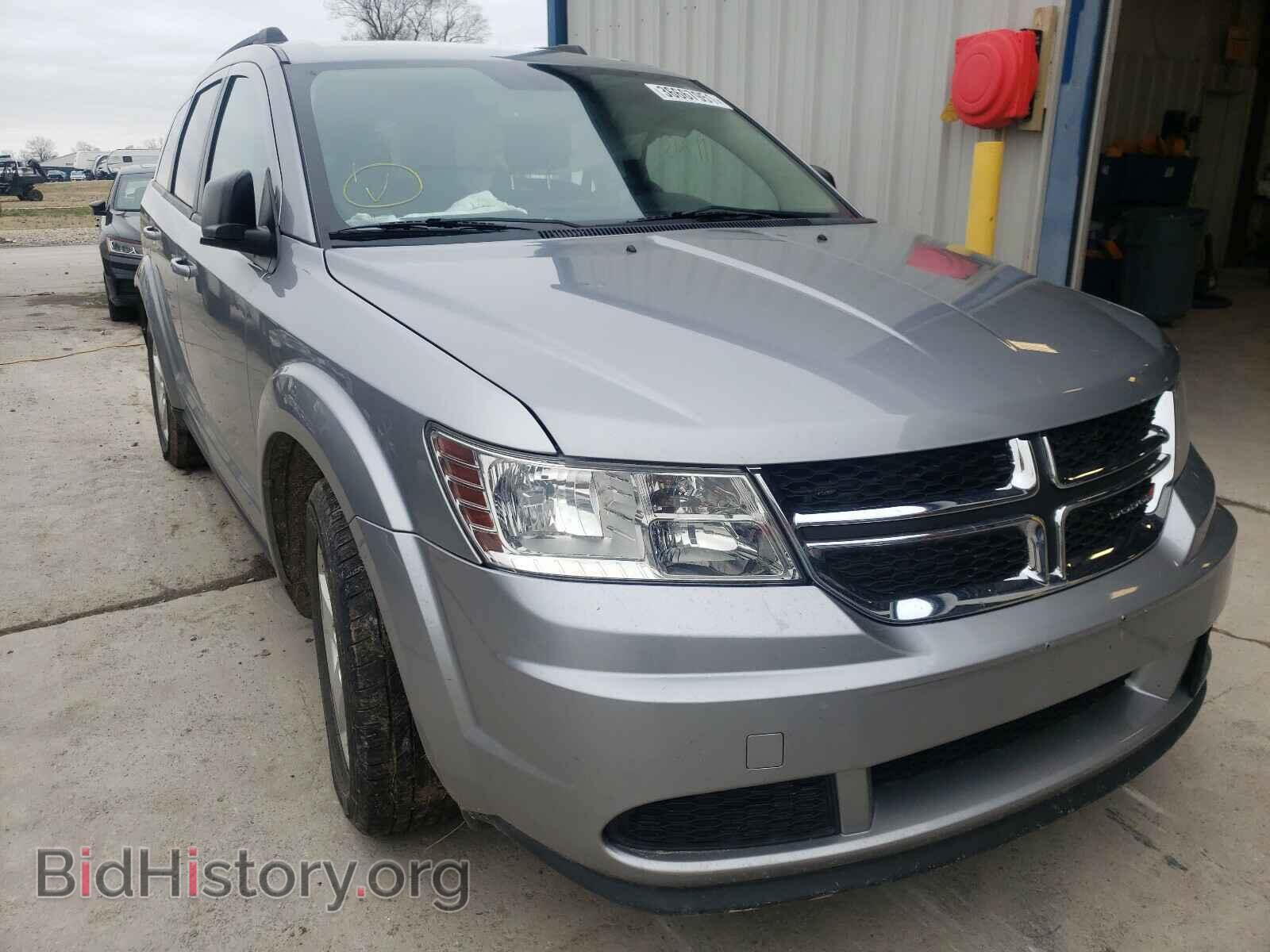 Фотография 3C4PDCAB8GT154067 - DODGE JOURNEY 2016