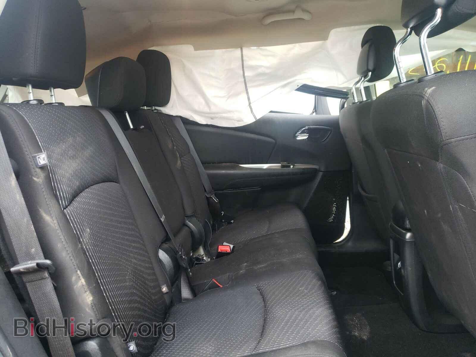 2016 DODGE JOURNEY - VIN: 3C4PDCAB8GT154067 - Фото 6