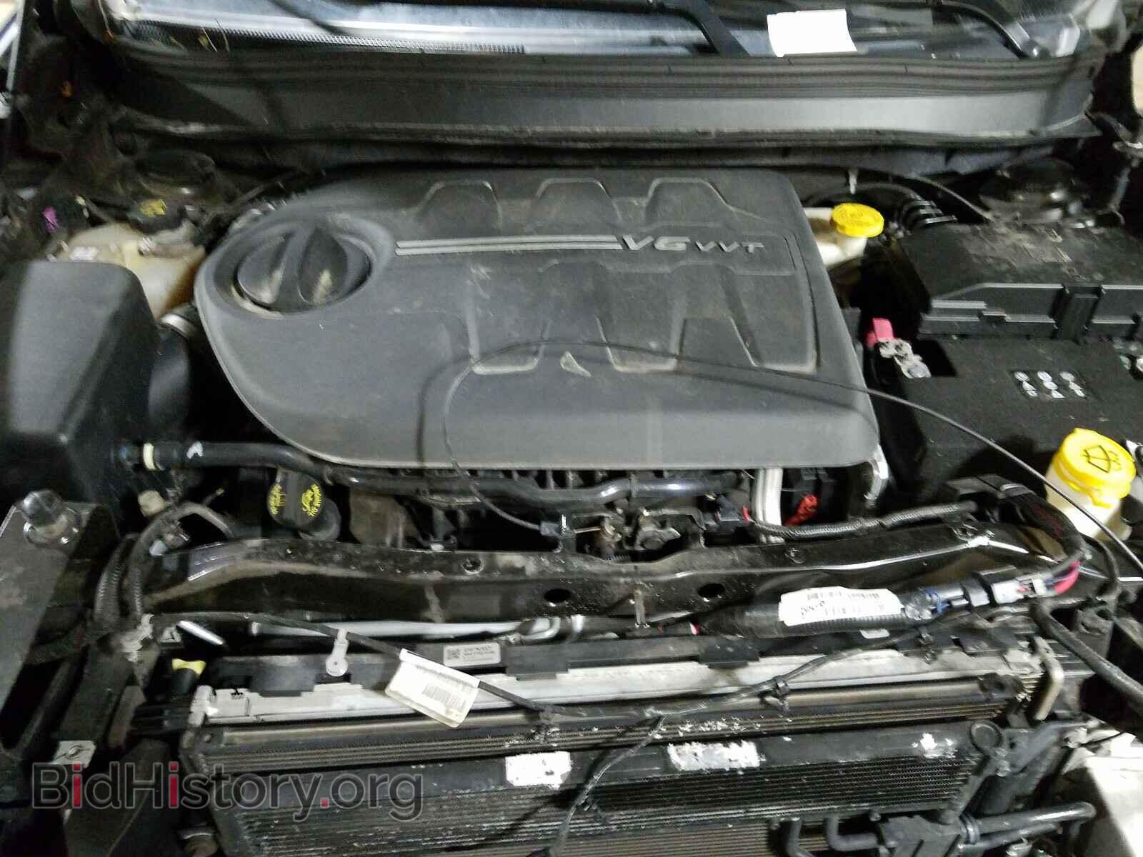 2016 JEEP CHEROKEE - VIN: 1C4PJMDS7GW143615 - Фото 7