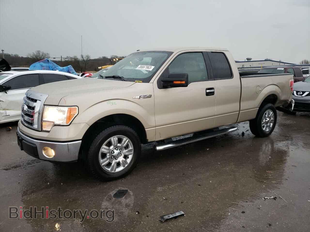 Photo 1FTRX12899KB82701 - FORD F-150 2009
