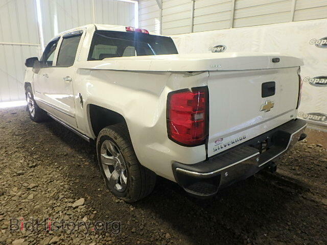 2014 CHEVROLET SILVERADO - VIN: 3GCPCSEC8EG312851 - Фото 3