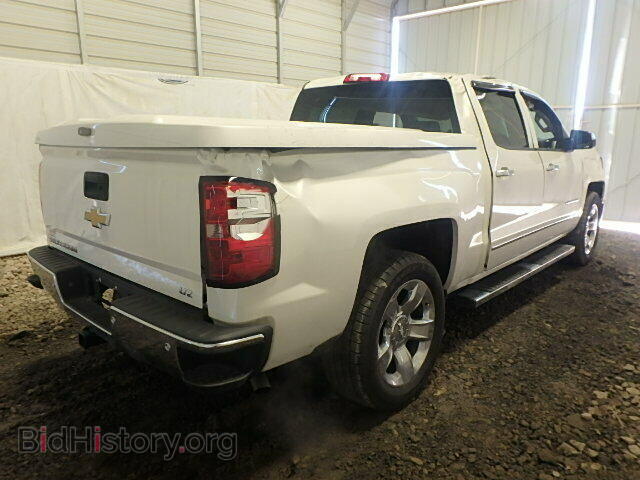 2014 CHEVROLET SILVERADO - VIN: 3GCPCSEC8EG312851 - Фото 4