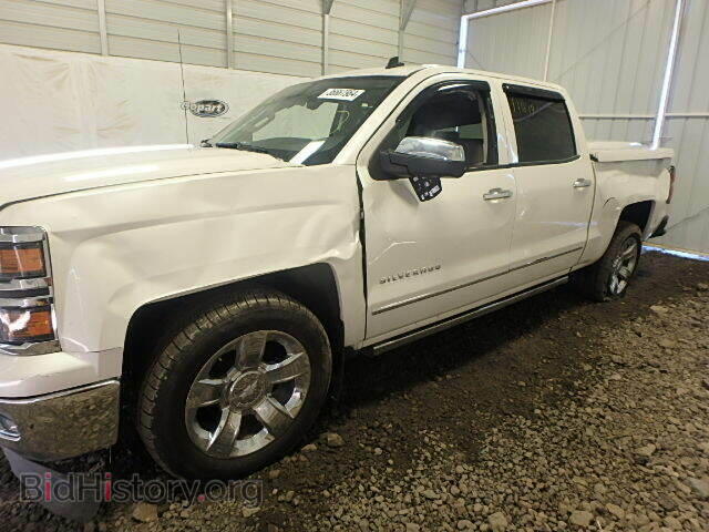 2014 CHEVROLET SILVERADO - VIN: 3GCPCSEC8EG312851 - Фото 9
