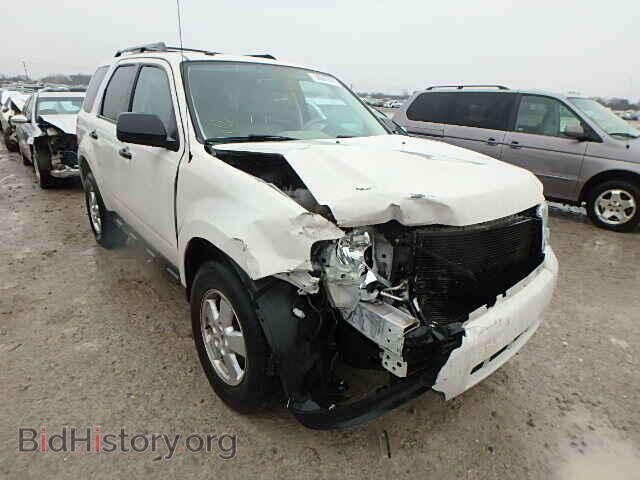 Фотография 1FMCU0D77BKB57360 - FORD ESCAPE 2011
