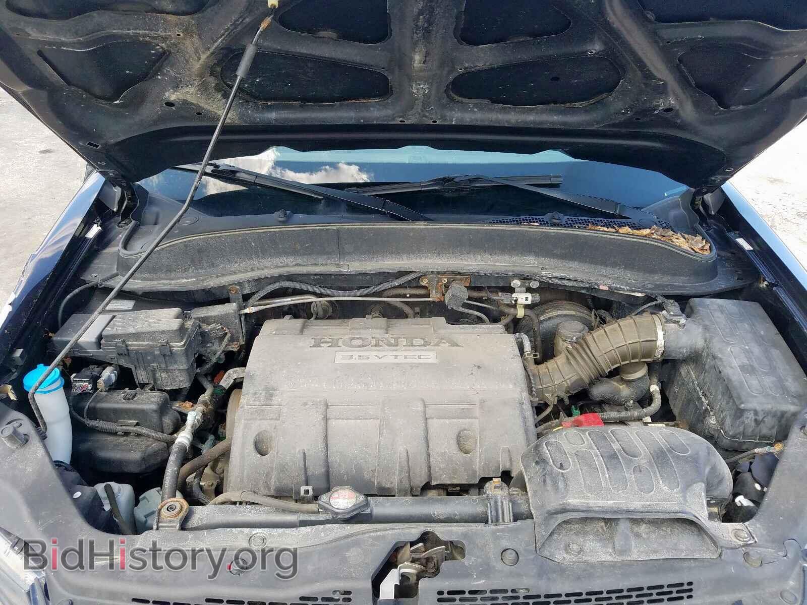 2013 HONDA RIDGELINE - VIN: 5FPYK1F76DB016662 - Фото 7