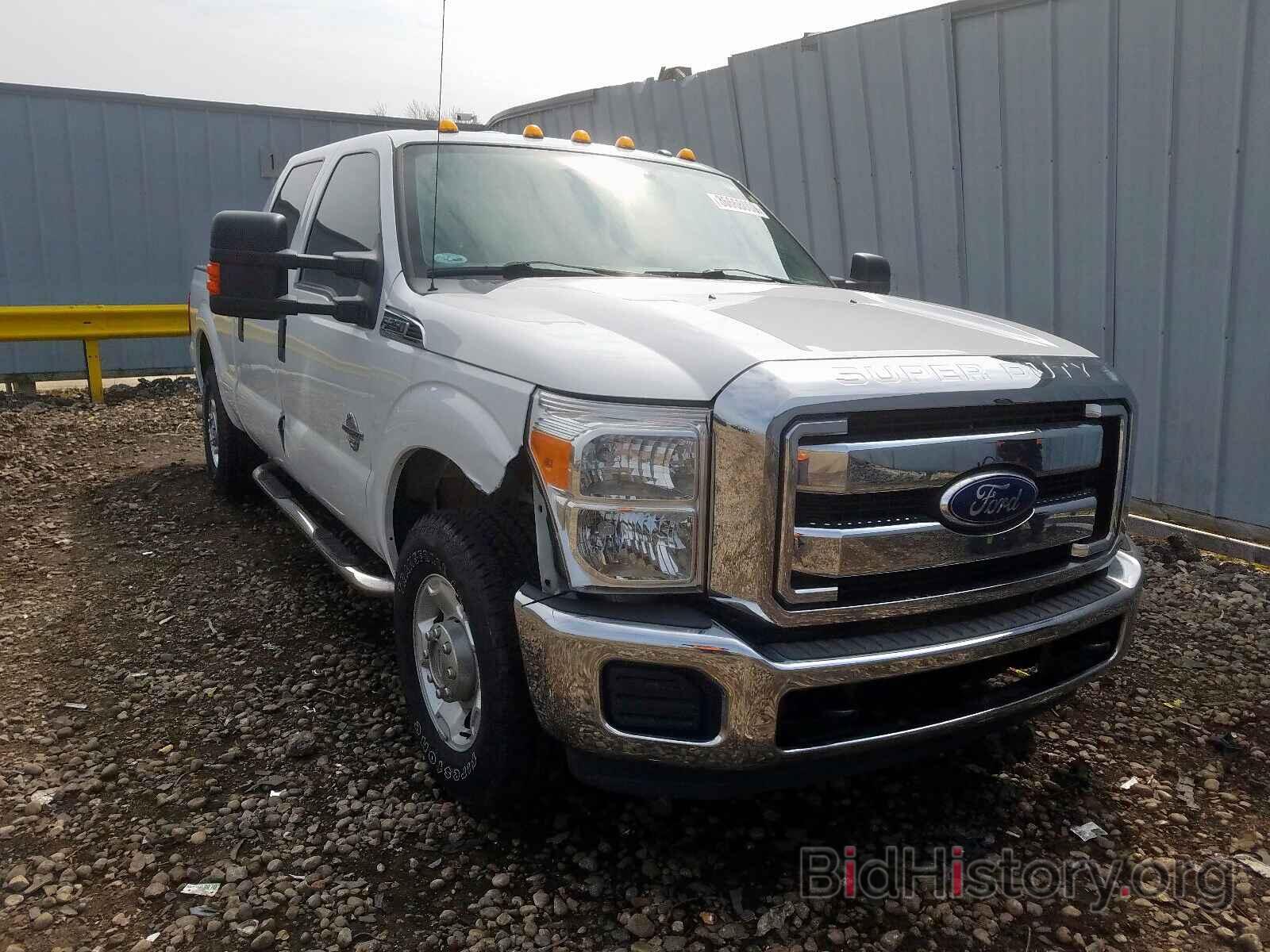 Photo 1FT7W2AT8BEC40260 - FORD F250 2011