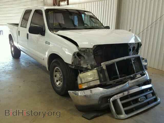 Фотография 1FTNW20L23EA12748 - FORD F250 2003