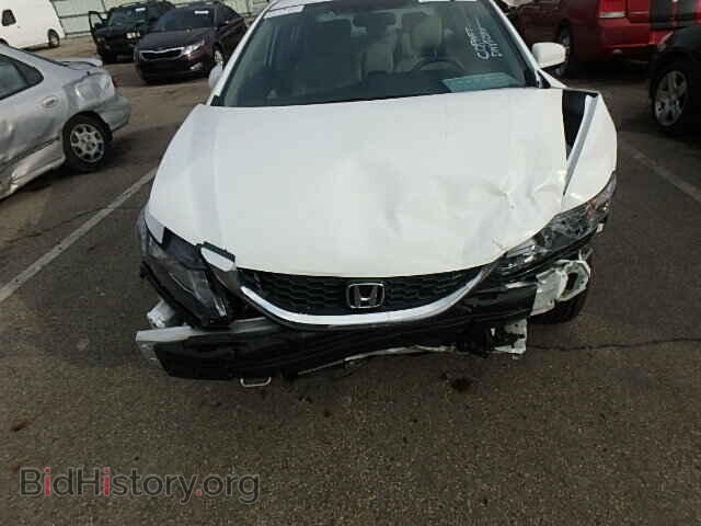 2014 HONDA CIVIC - VIN: 19XFB2F5XEE029409 - Фото 9
