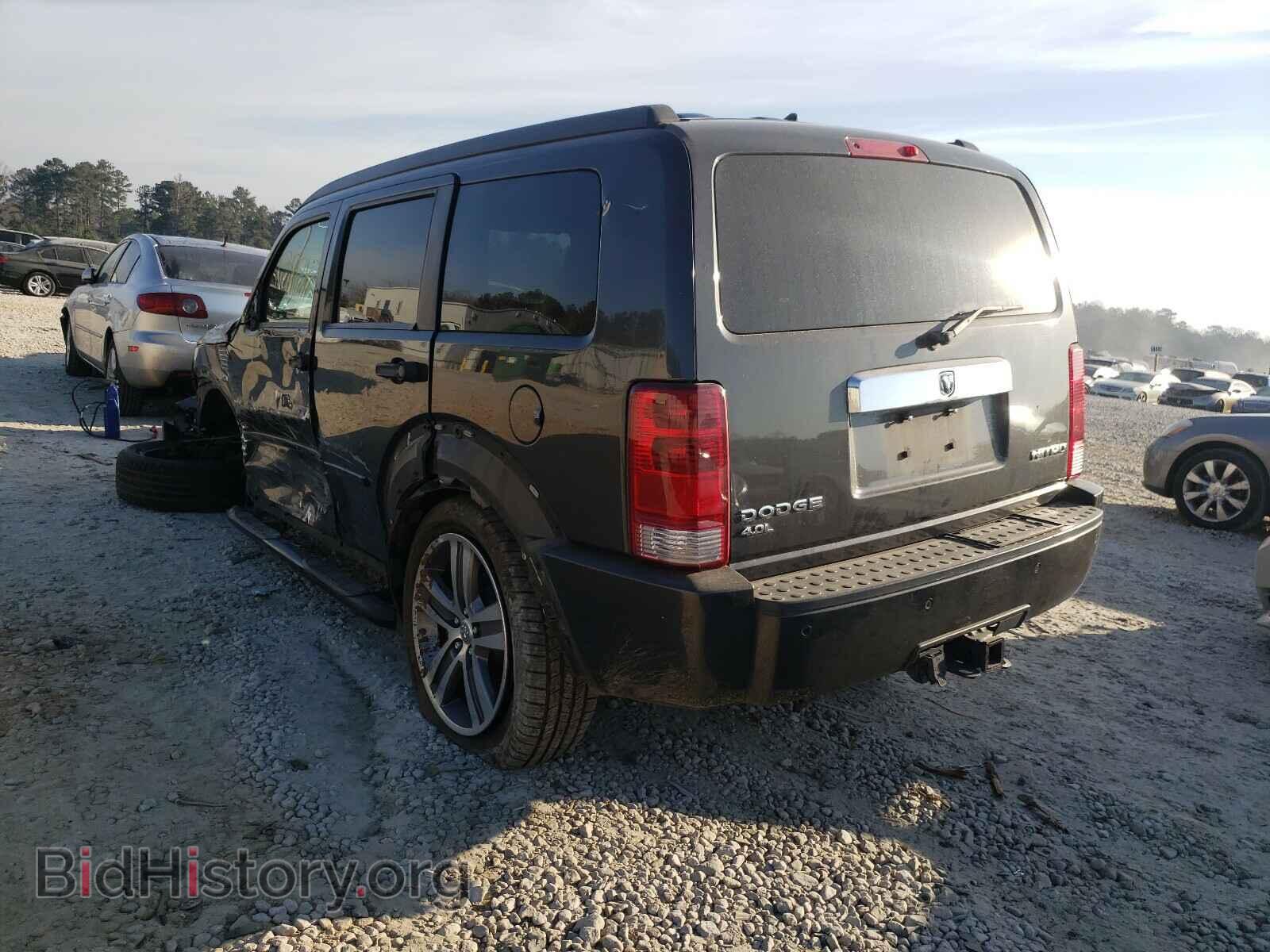 2011 DODGE NITRO - VIN: 1D4PT7GX9BW589604 - Фото 3