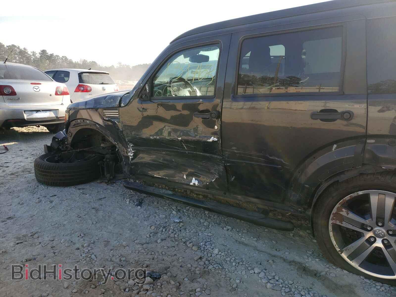 2011 DODGE NITRO - VIN: 1D4PT7GX9BW589604 - Фото 9