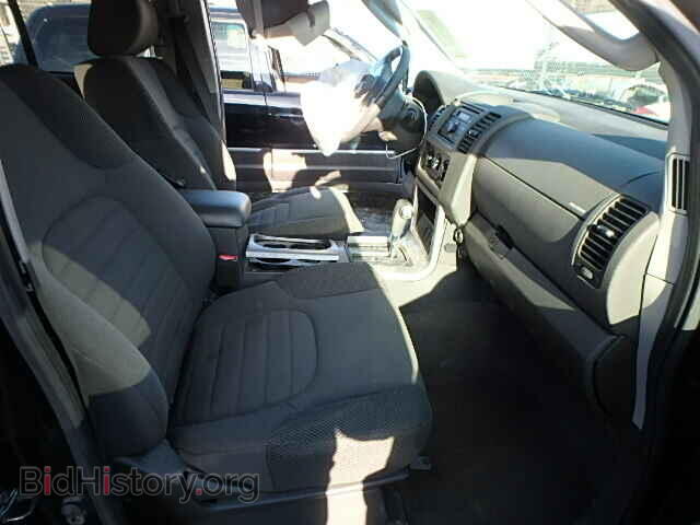 2008 NISSAN PATHFINDER - VIN: 5N1AR18UX8C651665 - Фото 5