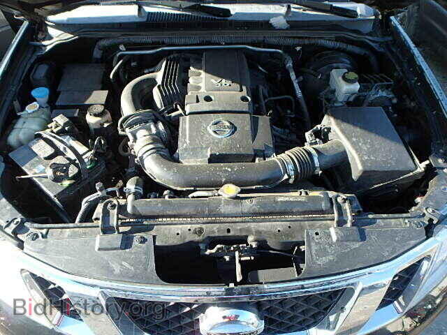 2008 NISSAN PATHFINDER - VIN: 5N1AR18UX8C651665 - Фото 7