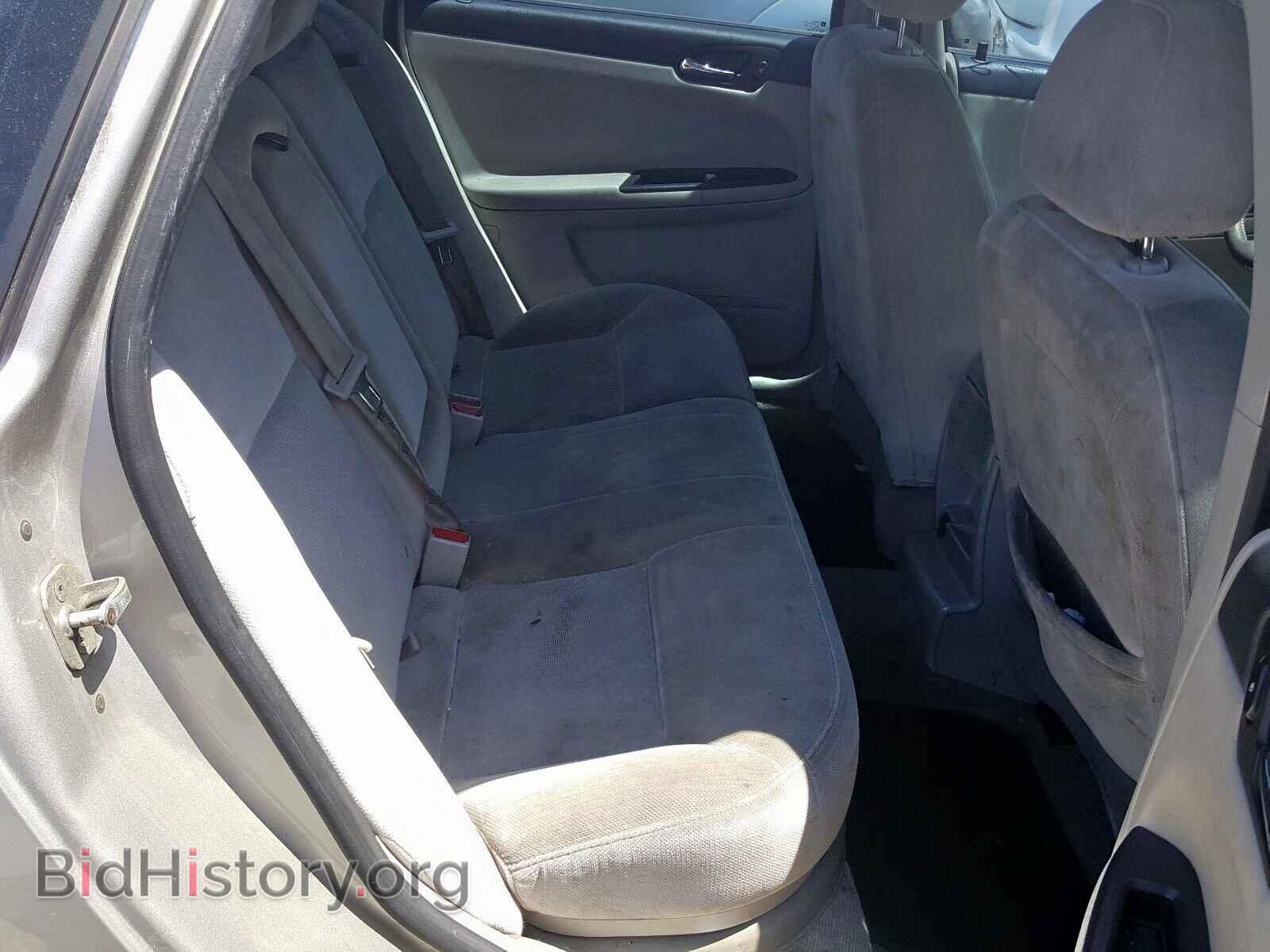 2008 CHEVROLET IMPALA - VIN: 2G1WC583789253548 - Фото 6