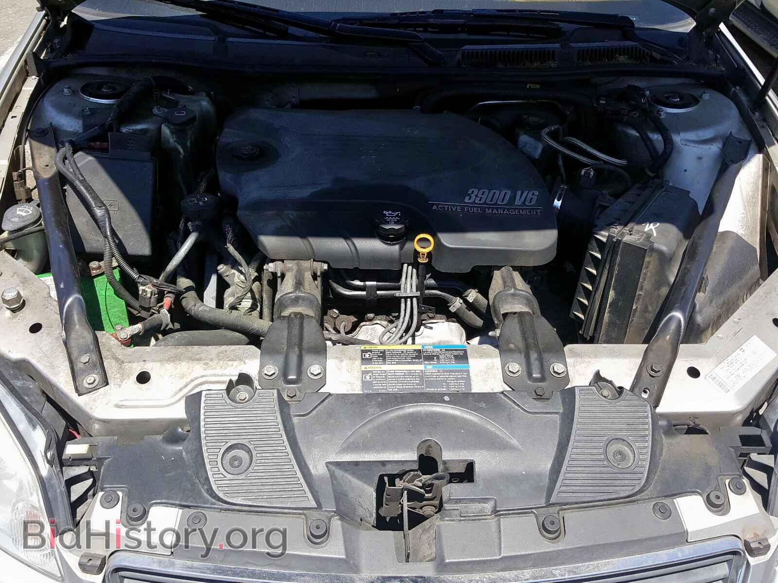 2008 CHEVROLET IMPALA - VIN: 2G1WC583789253548 - Фото 7