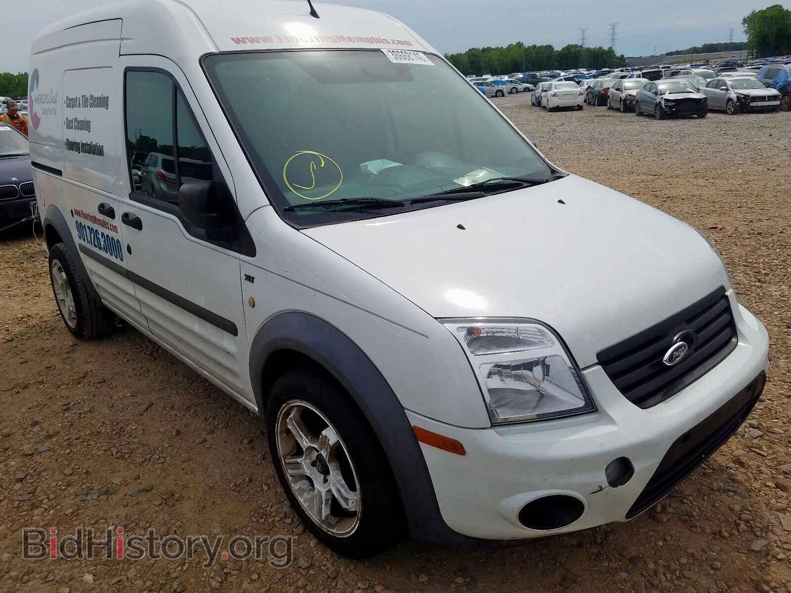 Photo NM0LS7BN8CT116572 - FORD TRANSIT CO 2012