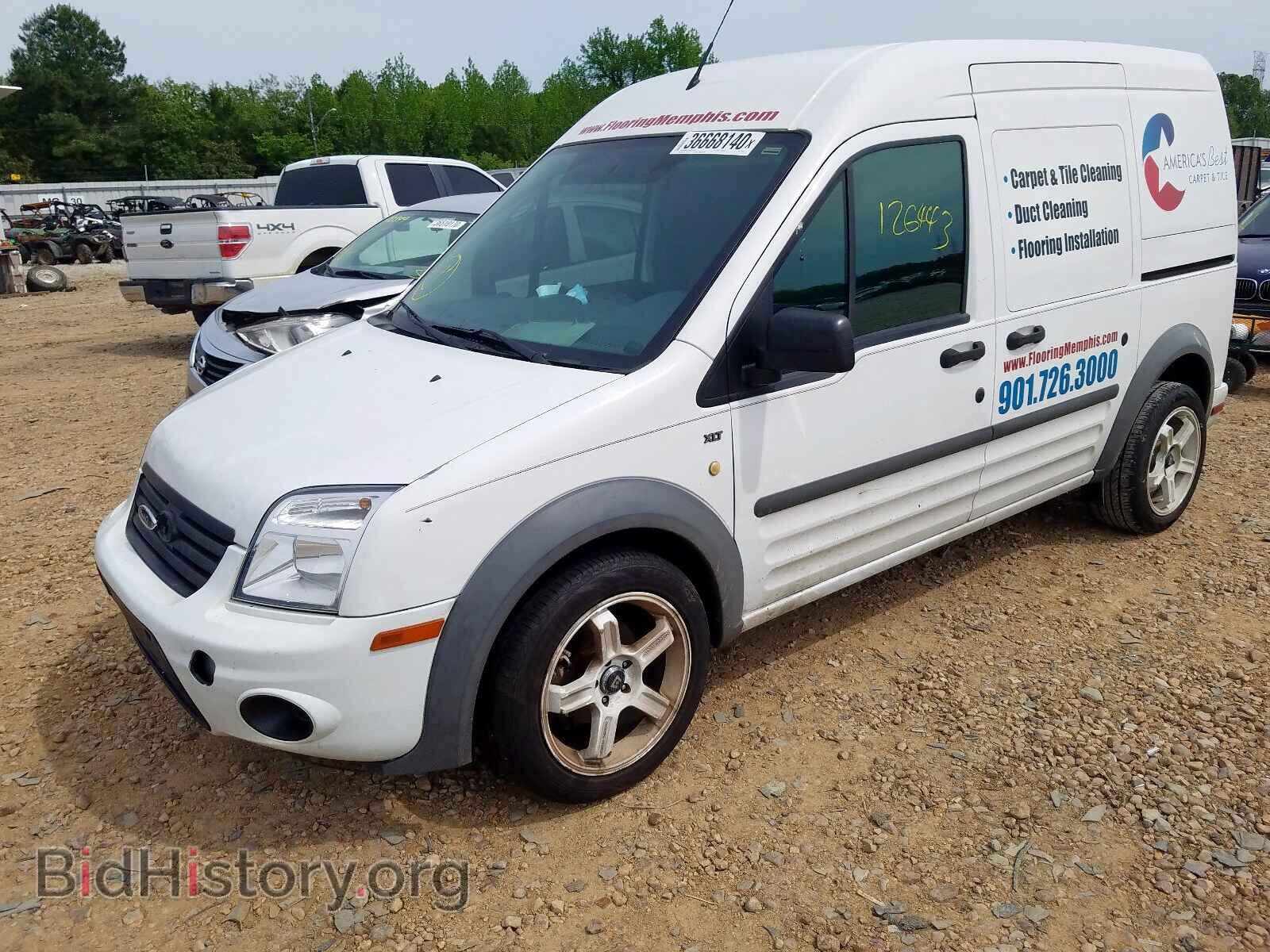 2012 FORD TRANSIT CO - VIN: NM0LS7BN8CT116572 - Фото 2