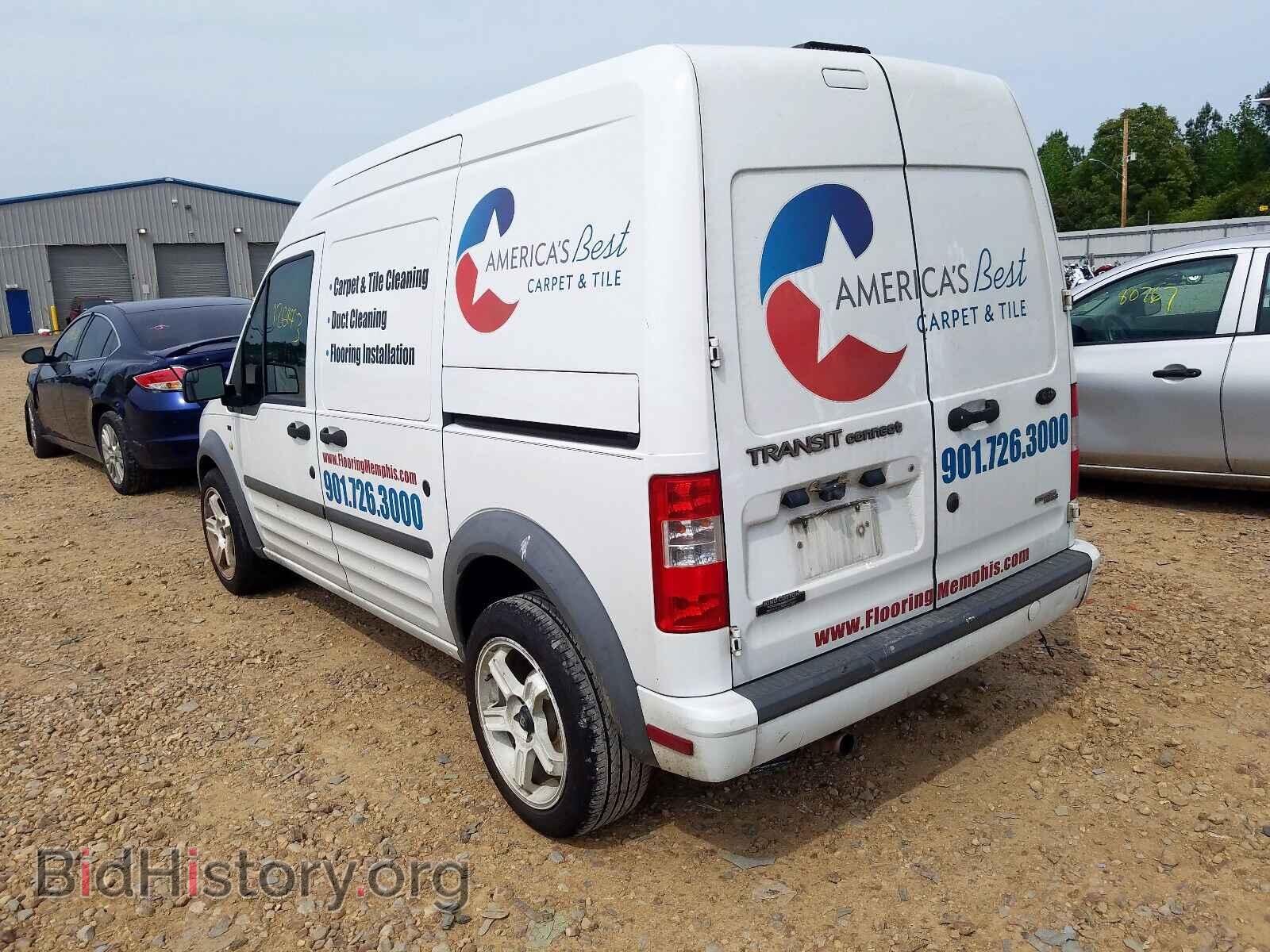2012 FORD TRANSIT CO - VIN: NM0LS7BN8CT116572 - Фото 3