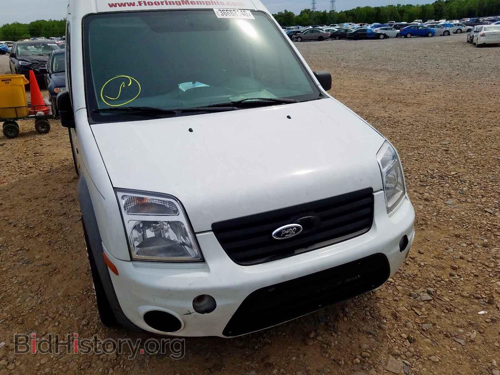 2012 FORD TRANSIT CO - VIN: NM0LS7BN8CT116572 - Фото 9