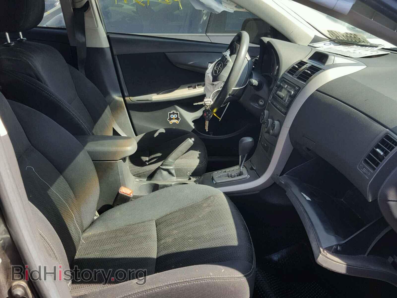 2012 TOYOTA COROLLA - VIN: 5YFBU4EE9CP057736 - Фото 5
