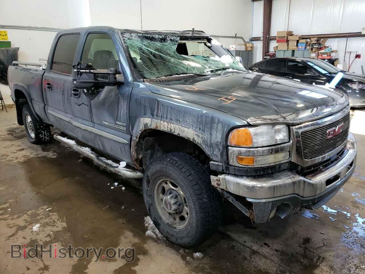 Photo 1GTHK23D16F192882 - GMC SIERRA 2006