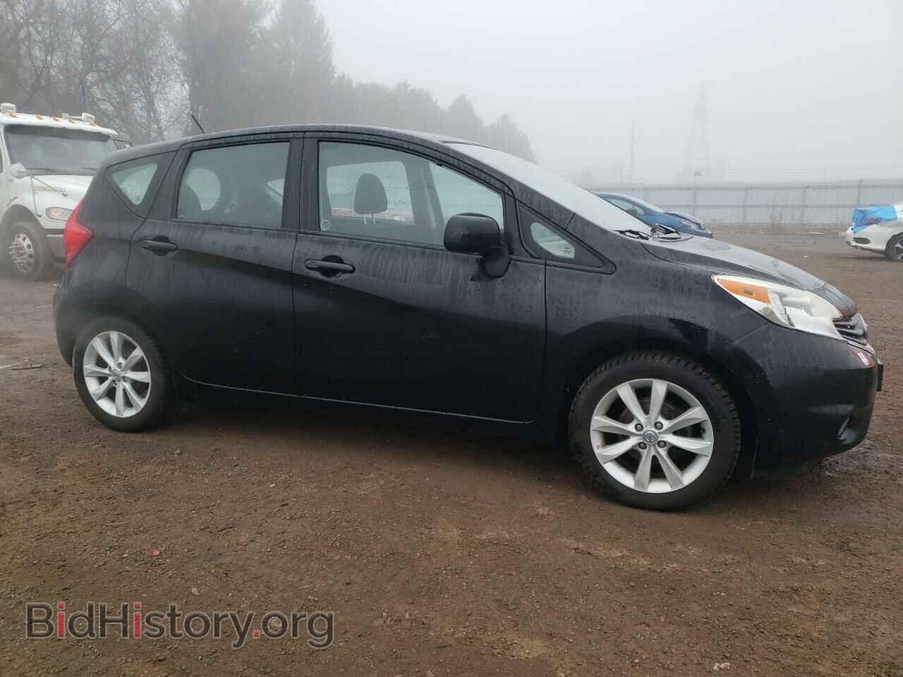 2014 NISSAN VERSA - VIN: 3N1CE2CP8EL362948 - Фото 4