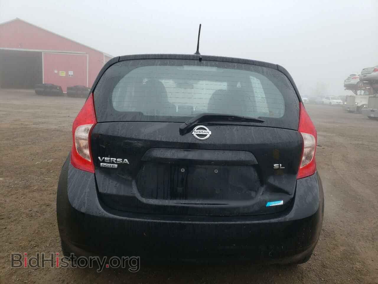2014 NISSAN VERSA - VIN: 3N1CE2CP8EL362948 - Фото 6