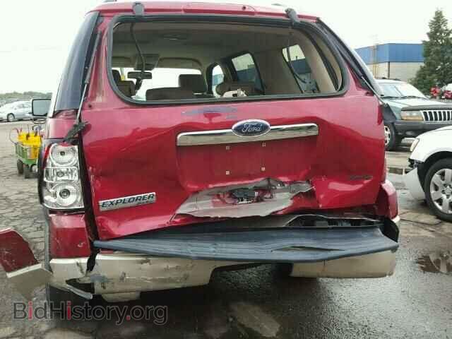 2008 FORD EXPLORER - VIN: 1FMEU74E38UA04312 - Photo 10