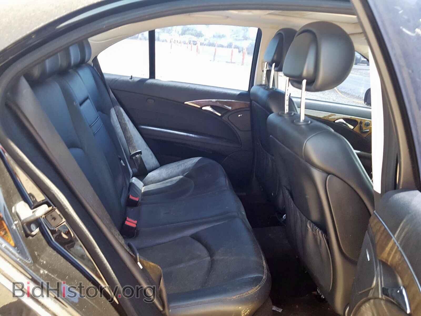 2007 MERCEDES-BENZ E CLASS - VIN: WDBUF56X97A998704 - Фото 6