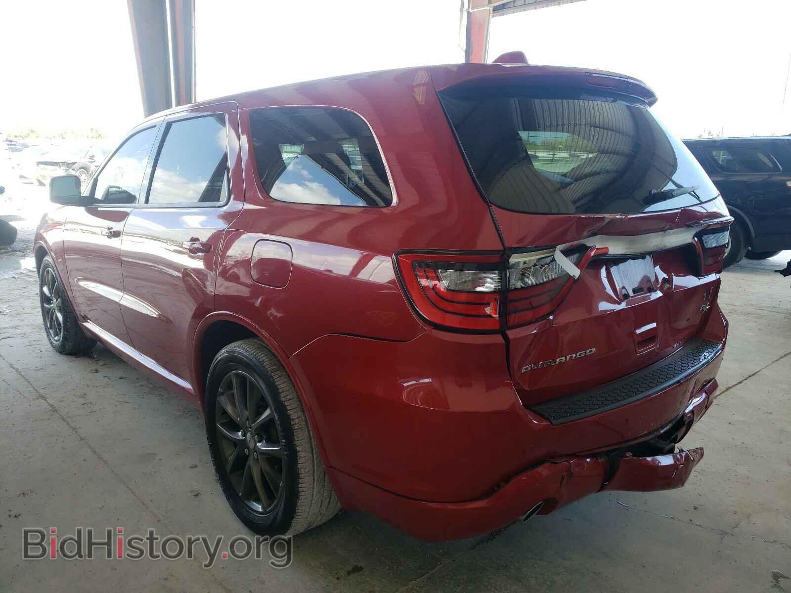 2014 DODGE DURANGO - VIN: 1C4SDHCT3EC344347 - Фото 3