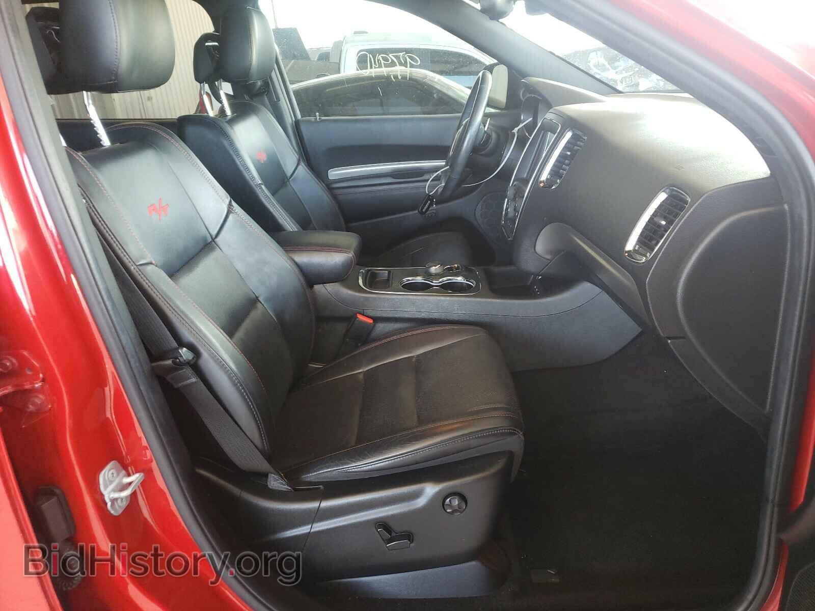 2014 DODGE DURANGO - VIN: 1C4SDHCT3EC344347 - Фото 5