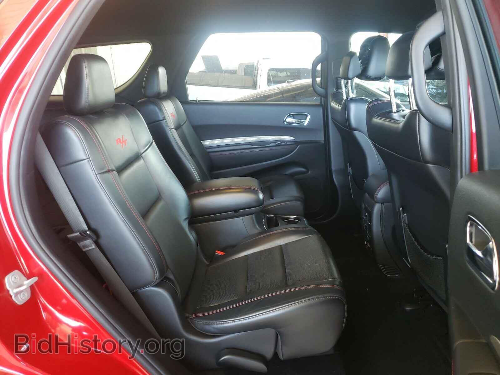 2014 DODGE DURANGO - VIN: 1C4SDHCT3EC344347 - Фото 6