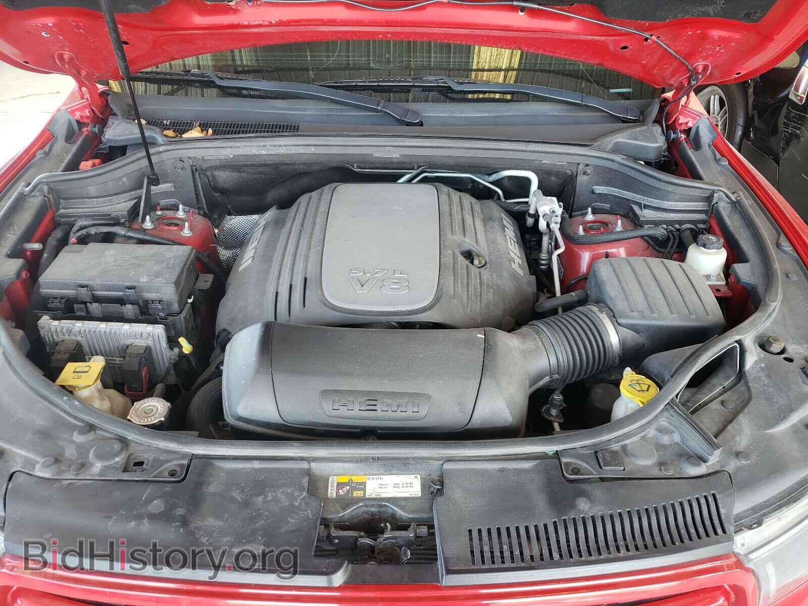 2014 DODGE DURANGO - VIN: 1C4SDHCT3EC344347 - Фото 7