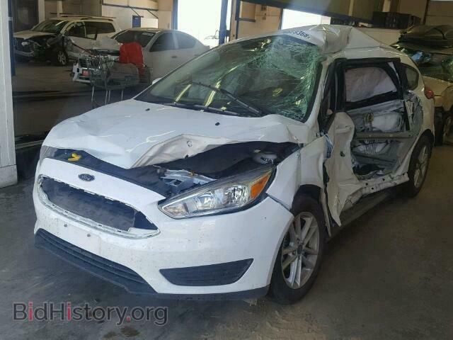 2017 FORD FOCUS - VIN: 1FADP3K25HL206833 - Фото 2