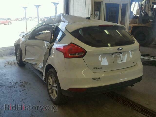 2017 FORD FOCUS - VIN: 1FADP3K25HL206833 - Фото 3