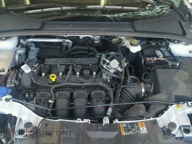 2017 FORD FOCUS - VIN: 1FADP3K25HL206833 - Фото 7