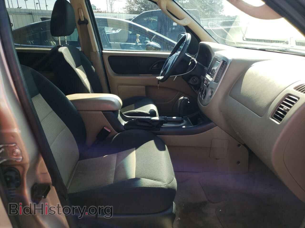 2007 FORD ESCAPE - VIN: 1FMYU03167KB97729 - Фото 5