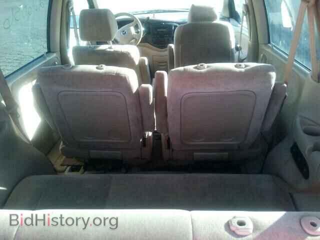2001 MAZDA MPV - VIN: JM3LW28Y910196269 - Фото 9