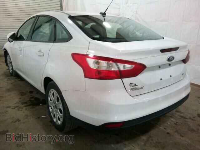2012 FORD FOCUS - VIN: 1FAHP3F27CL269808 - Фото 3