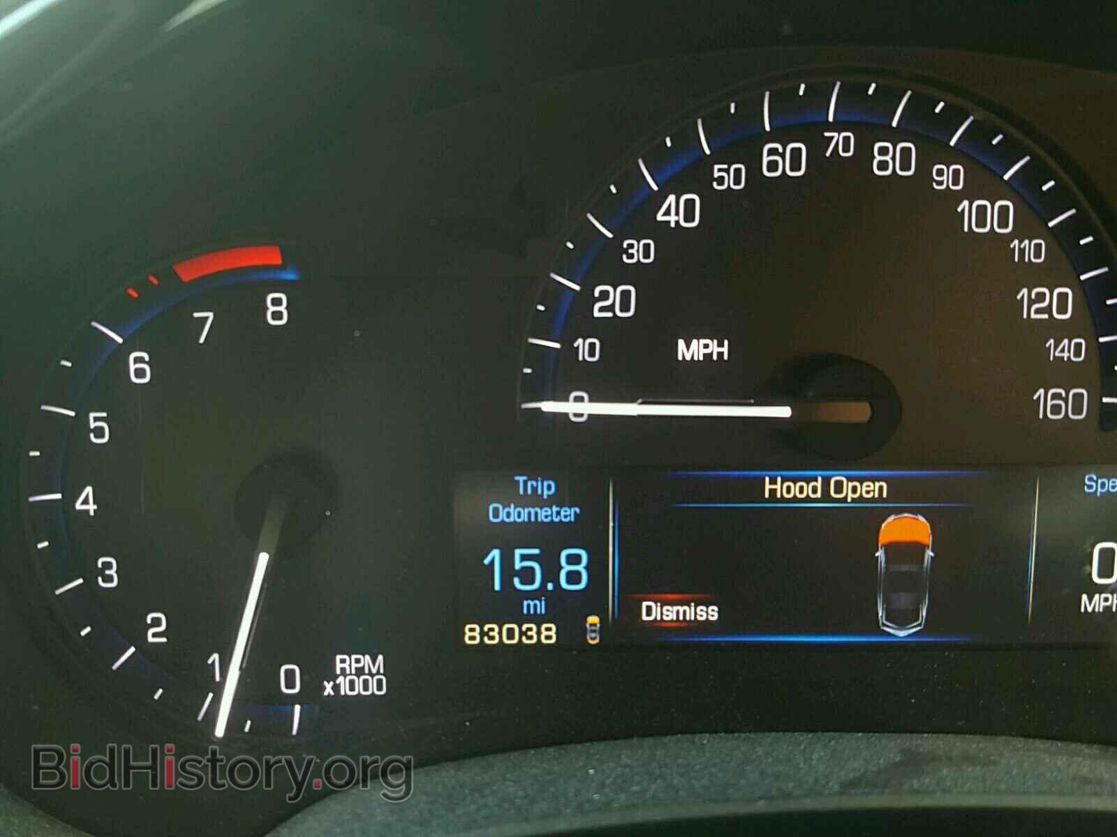 2013 CADILLAC XTS - VIN: 2G61N5S31D9217047 - Фото 8