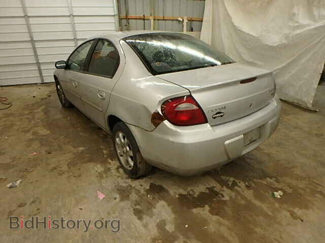 2005 DODGE NEON - VIN: 1B3ES56C35D190747 - Фото 3