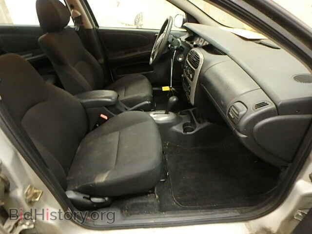2005 DODGE NEON - VIN: 1B3ES56C35D190747 - Фото 5