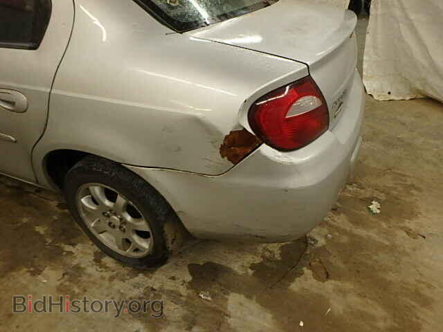 2005 DODGE NEON - VIN: 1B3ES56C35D190747 - Фото 9