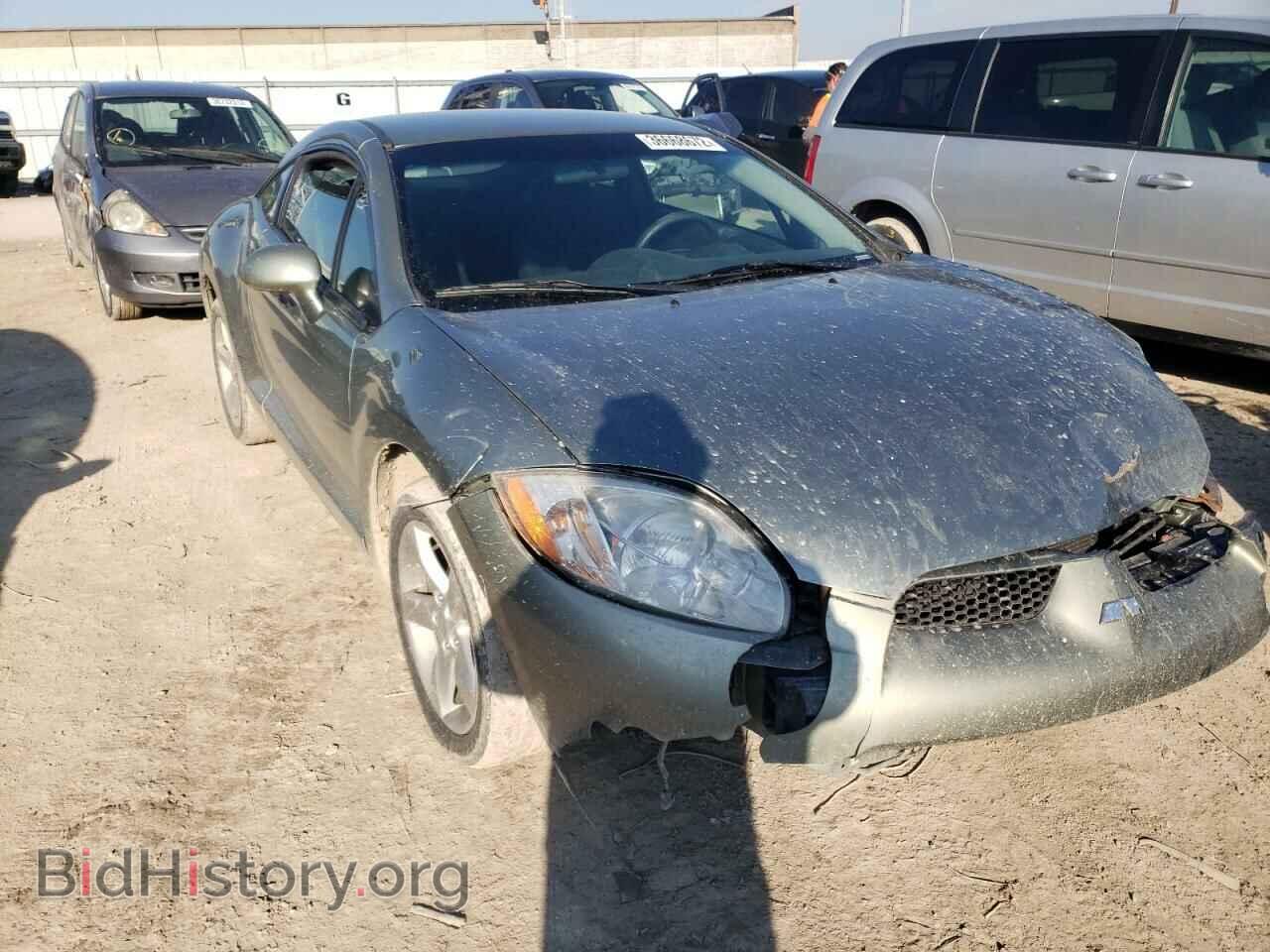 Photo 4A3AK24F58E033533 - MITSUBISHI ECLIPSE 2008