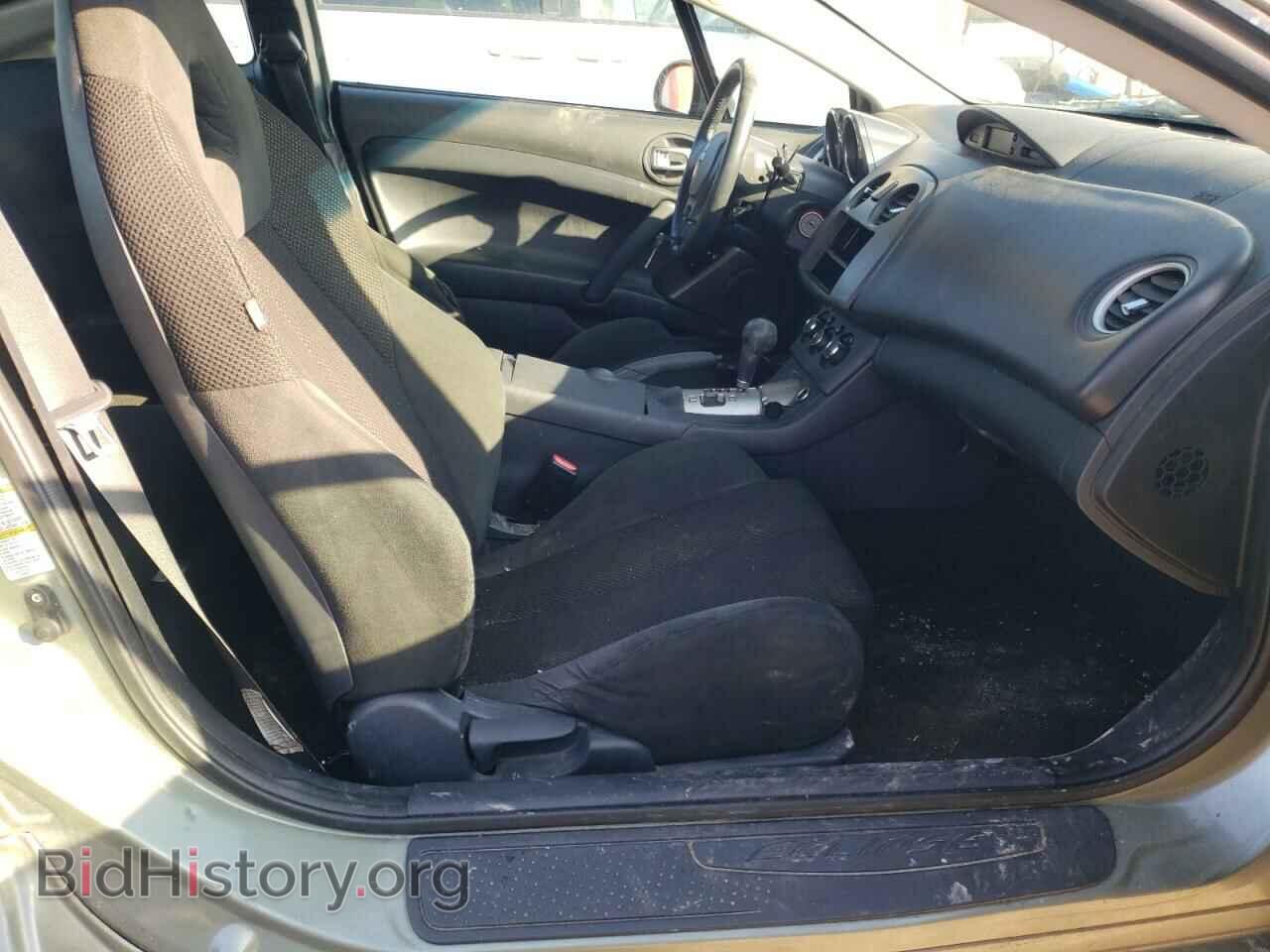 2008 MITSUBISHI ECLIPSE - VIN: 4A3AK24F58E033533 - Photo 5