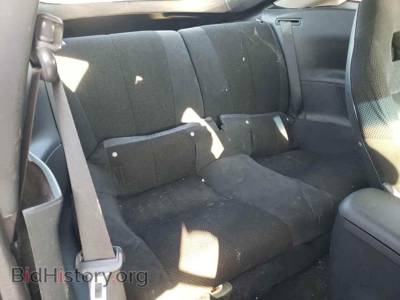 2008 MITSUBISHI ECLIPSE - VIN: 4A3AK24F58E033533 - Photo 6