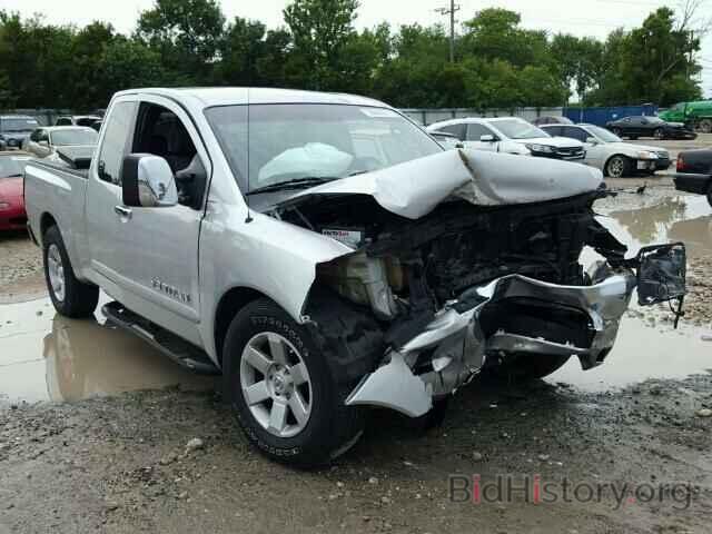 Photo 1N6BA06A35N545073 - NISSAN TITAN 2005