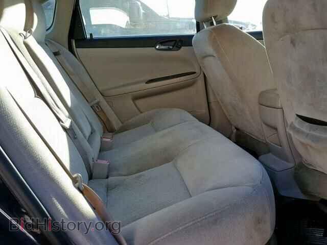 2011 CHEVROLET IMPALA - VIN: 2G1WF5EK2B1270122 - Фото 6