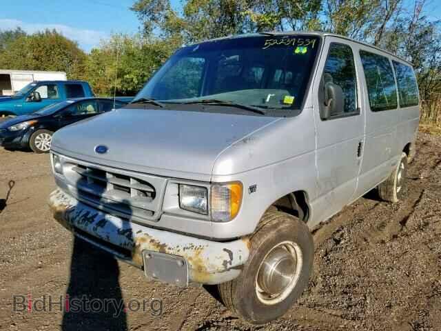 2000 FORD ECONOLINE - VIN: 1FBNE31L6YHB25362 - Photo 2